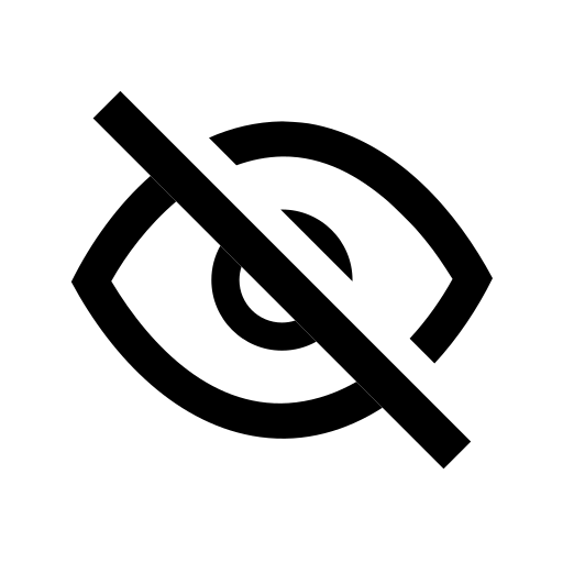 icono ver password